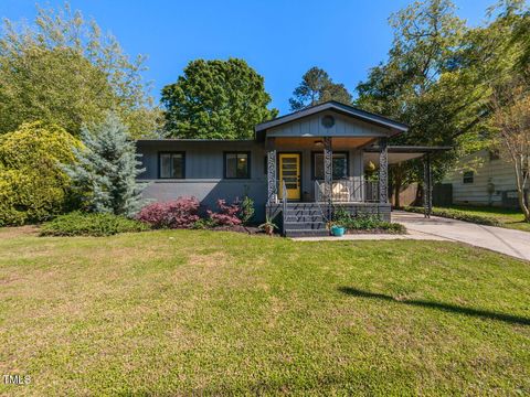 1317 Kelly Road Garner NC 27529