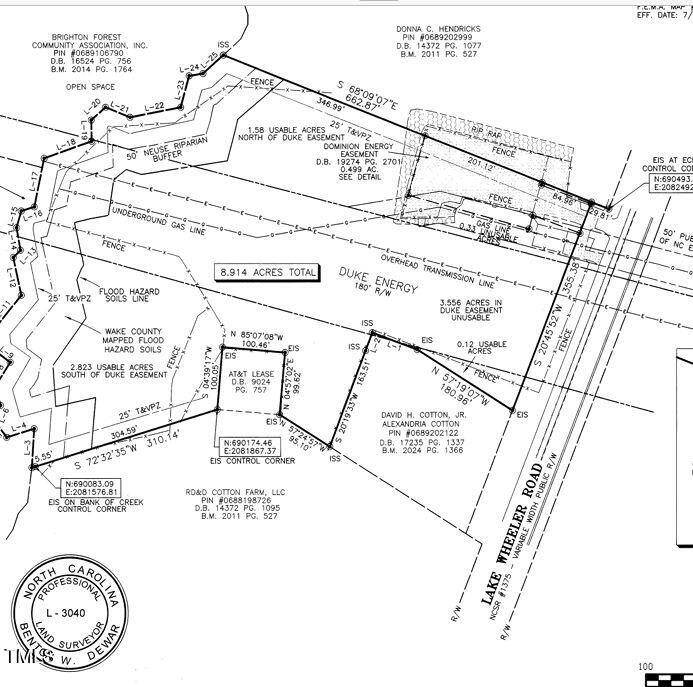 9260 Lake Wheeler Road