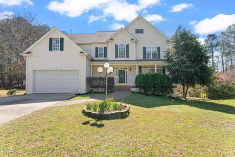 1224 Tartarian Trail Apex NC 27502