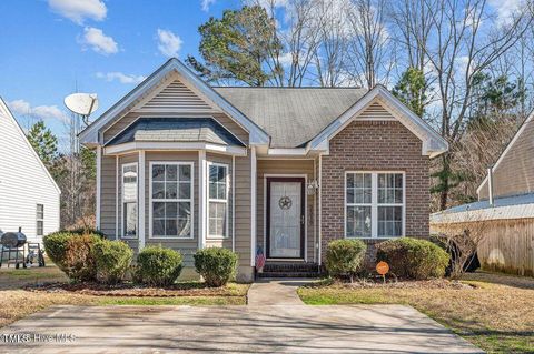 2519 Winding Creek Drive Wilson NC 27893