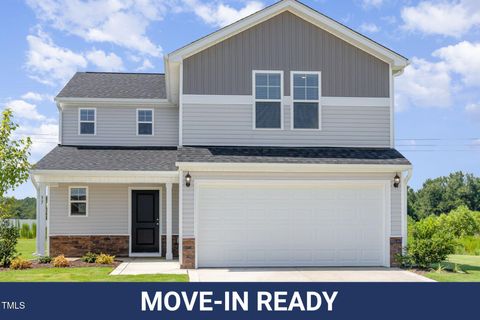 37 Chloe Court Selma NC 27576