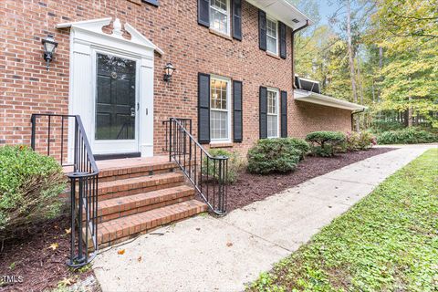 6824 Branton Drive Cary NC 27519