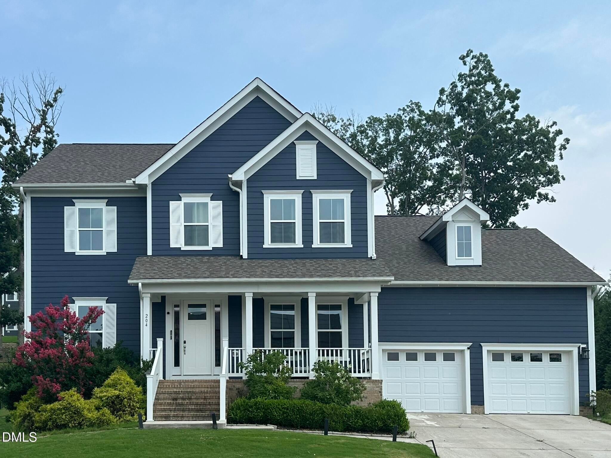 204 Garden Heights Lane, Hillsborough, NC, 27278