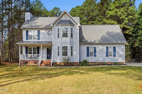 317 Atkinson Farm Circle Garner NC 27529