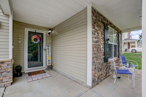 A home in Garner