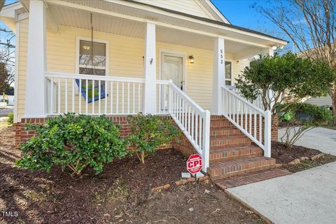 A home in Raleigh