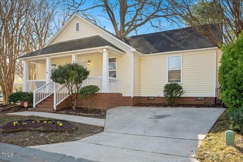 A home in Raleigh