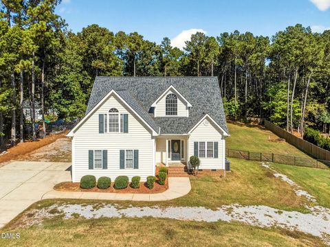161 Albemarle Dr Drive Clayton NC 27527