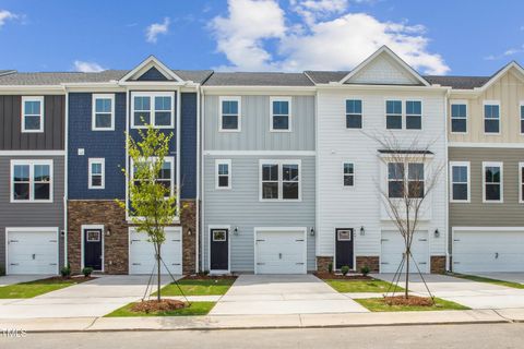 865 Parc Townes Drive 4 Wendell NC 27591
