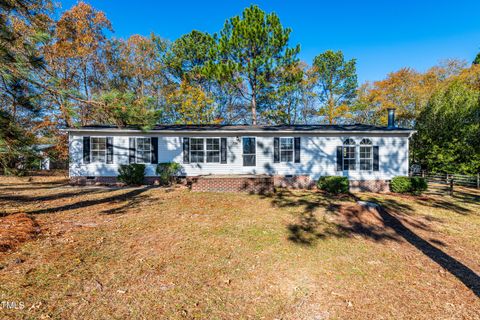 A home in Cameron