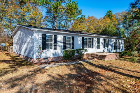 A home in Cameron