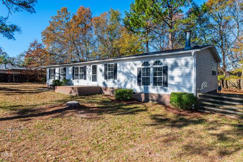 A home in Cameron