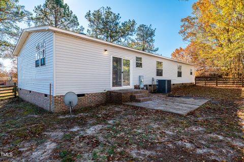 A home in Cameron