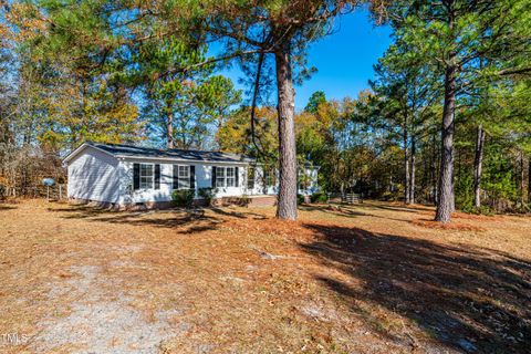 A home in Cameron