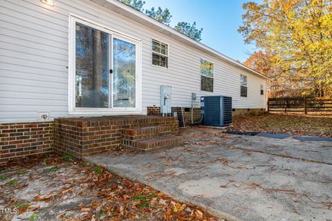 A home in Cameron