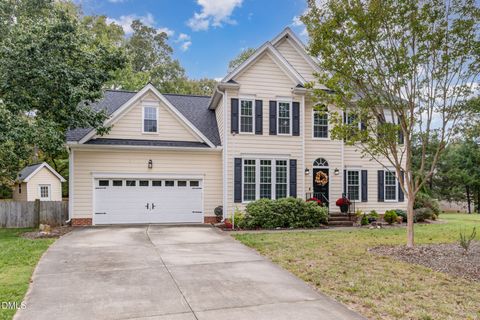 102 Yosemite Court Mebane NC 27302
