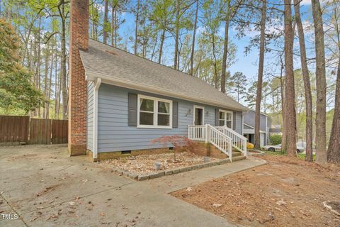 1010 Flanders Street Garner NC 27529
