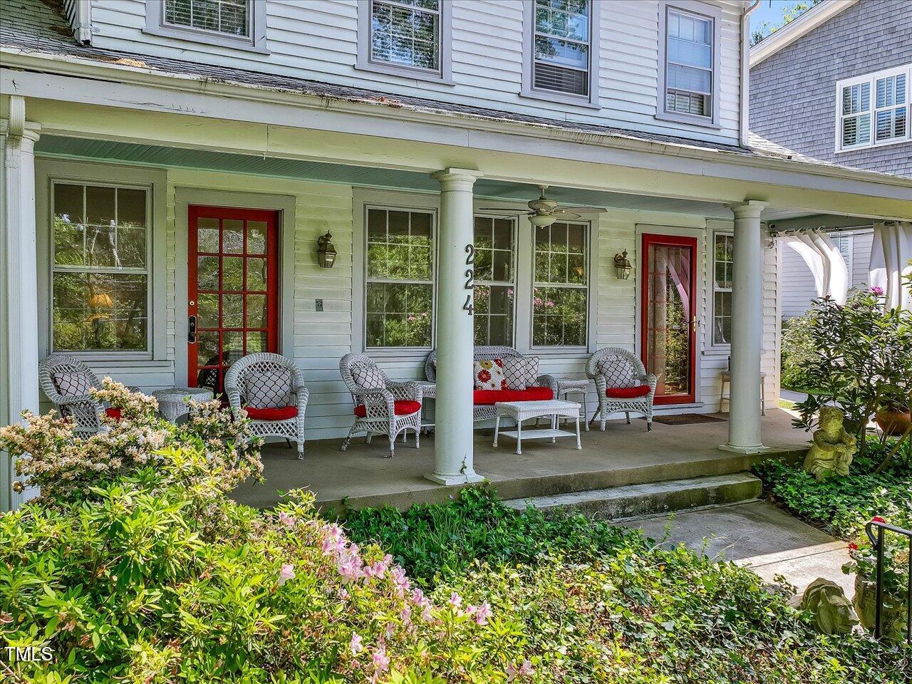 224 E Park Drive