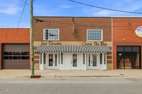 108 S Pine Street Princeton NC 27569