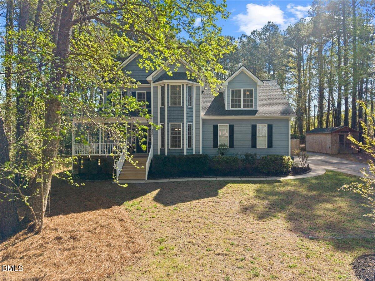 8001 Kingsdale Drive