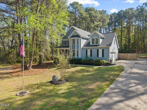 8001 Kingsdale Drive Willow Springs NC 27592