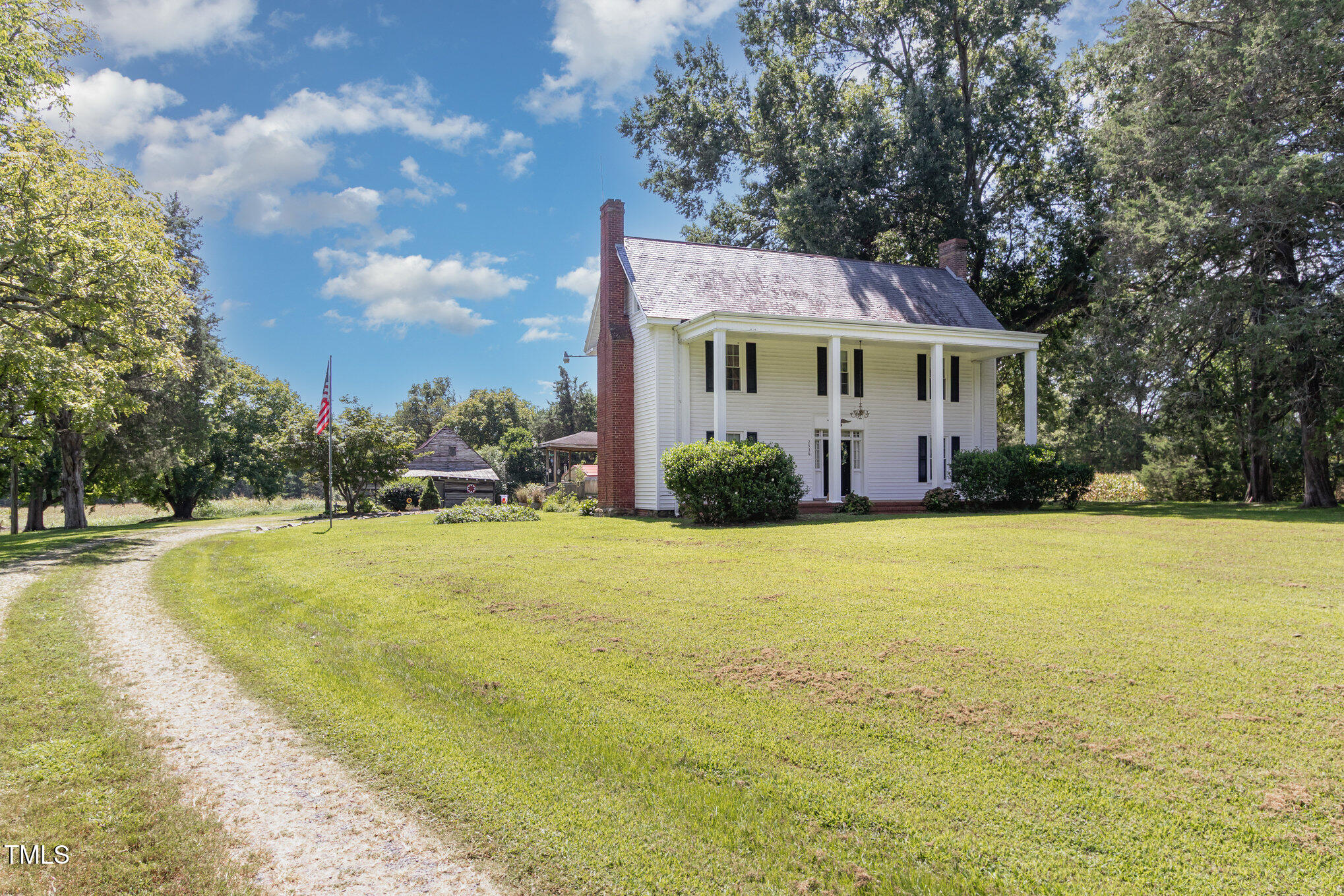 2536 Enon Road