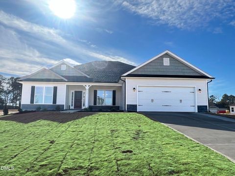 4009 Fletcher Road Lot 169 Bailey NC 27807