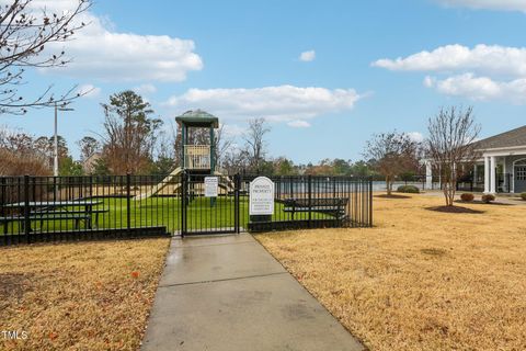 A home in Wake Forest