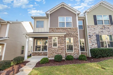 824 Country Downs Road Wake Forest NC 27587