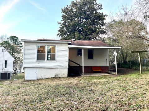 A home in Fayetteville