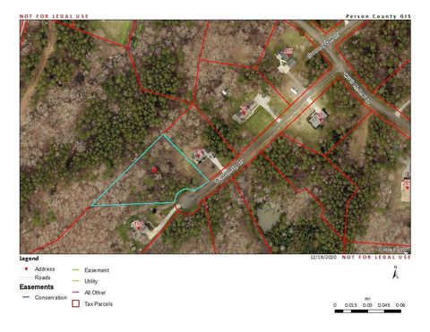 Lot 8 Woodberry Drive Roxboro NC 27574