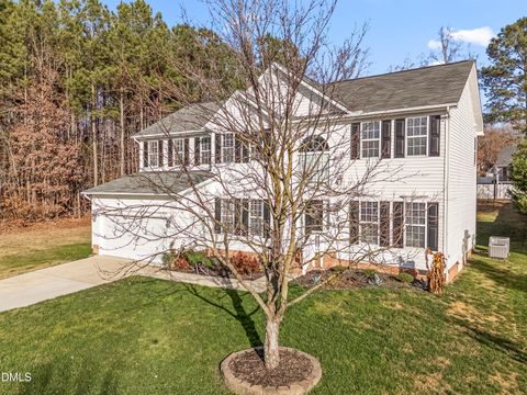 1417 White Opal Drive Knightdale NC 27545