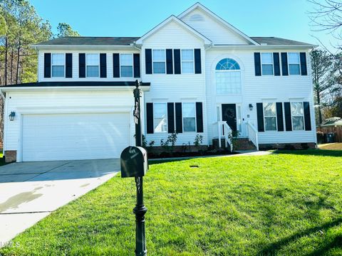 1417 White Opal Drive Knightdale NC 27545