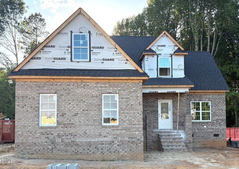 824 Emmett Court Spring Hope NC 27882