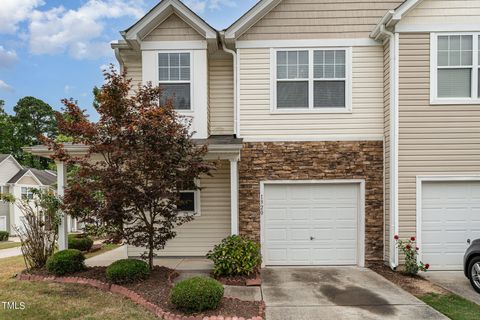 A home in Raleigh