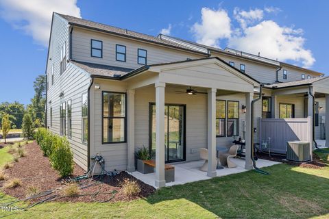 2119 Barrier Ridge Way Apex NC 27502