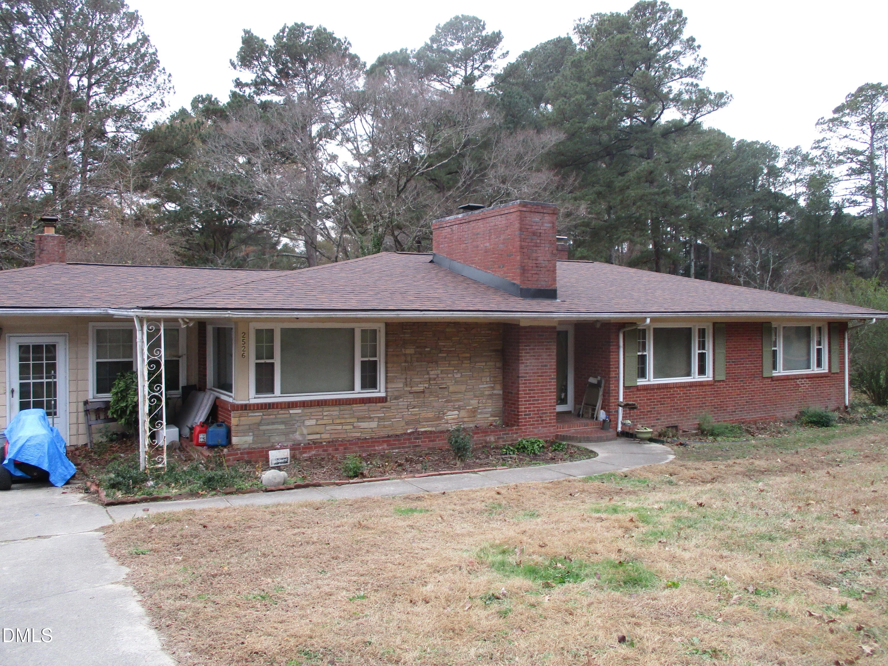 2526 Poole Road