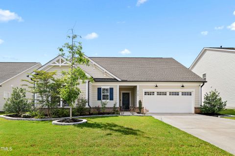 3735 Autumn Creek Drive Fuquay Varina NC 27526