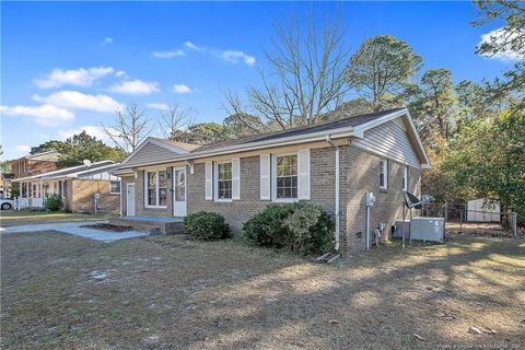 A home in Hope Mills