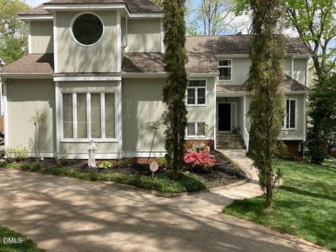 813 Vestavia Woods Drive Raleigh NC 27615