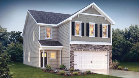 Photo of 328 Lightfoot Lane, Hillsborough, NC 27278 (MLS # 10175887)