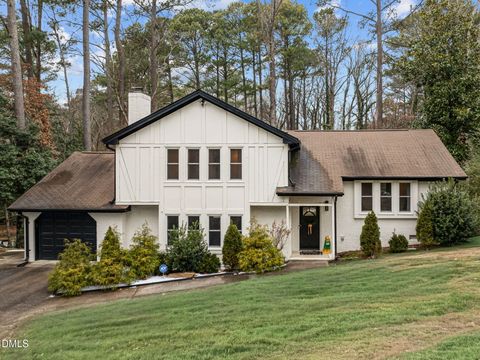 7713 Haymarket Lane Raleigh NC 27615