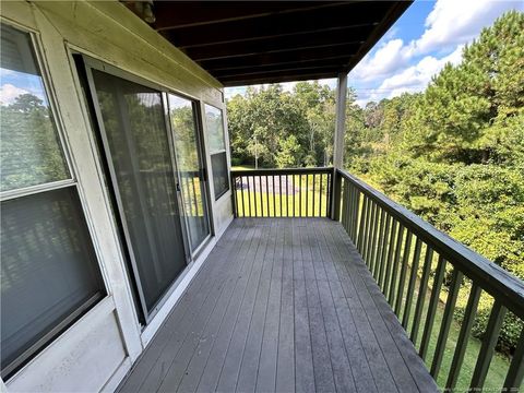 A home in Fayetteville