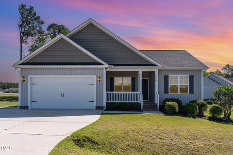 41 Tan Oak Drive Selma NC 27576