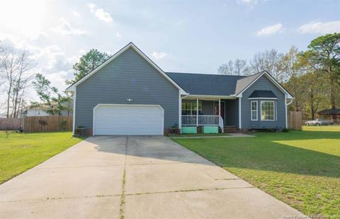110 Markus Place Drive Raeford NC 28376