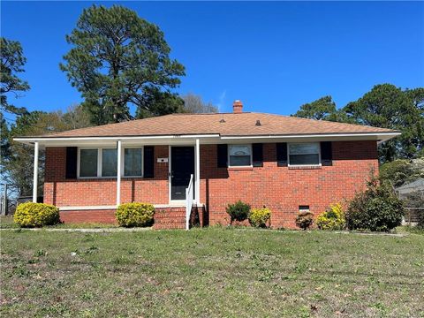 1868 Gola Drive Fayetteville NC 28301