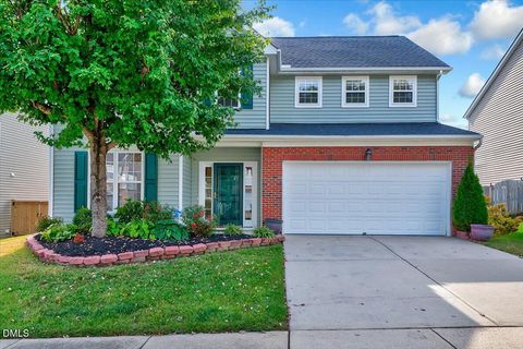 2344 Lazy River Drive Raleigh NC 27610