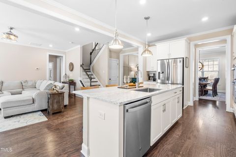A home in Chapel Hill