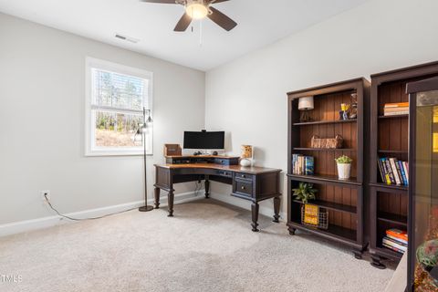 A home in Chapel Hill