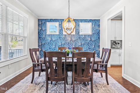 A home in Chapel Hill
